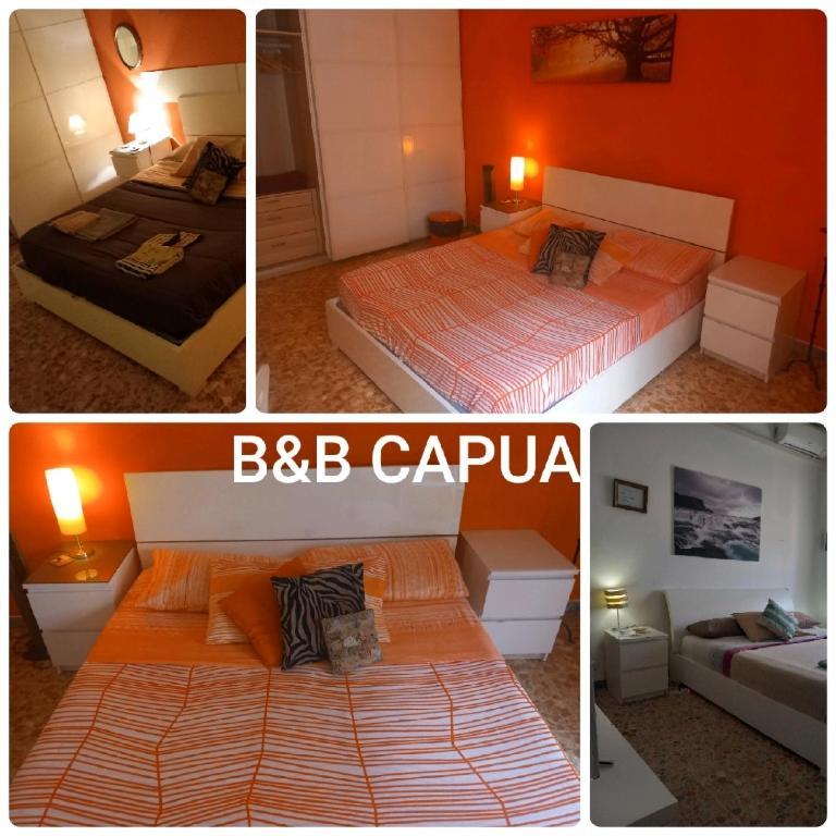 Capua Couette-café